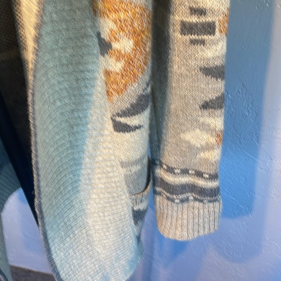 Lucky brand cotton sweater - Picture 3 of 4